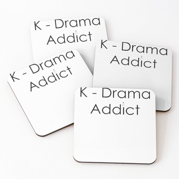 Item preview, K Drama Addict designed and sold by yaney85.