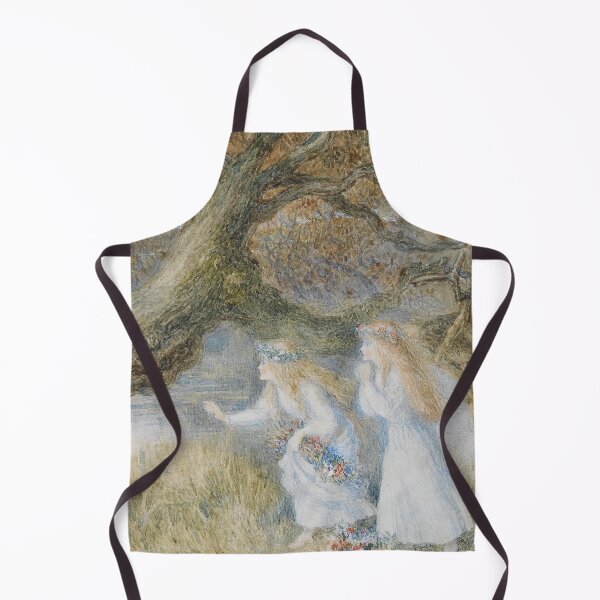 Item preview,  Rumplestiltskin illustration art  designed and sold by Vintage Designs +.