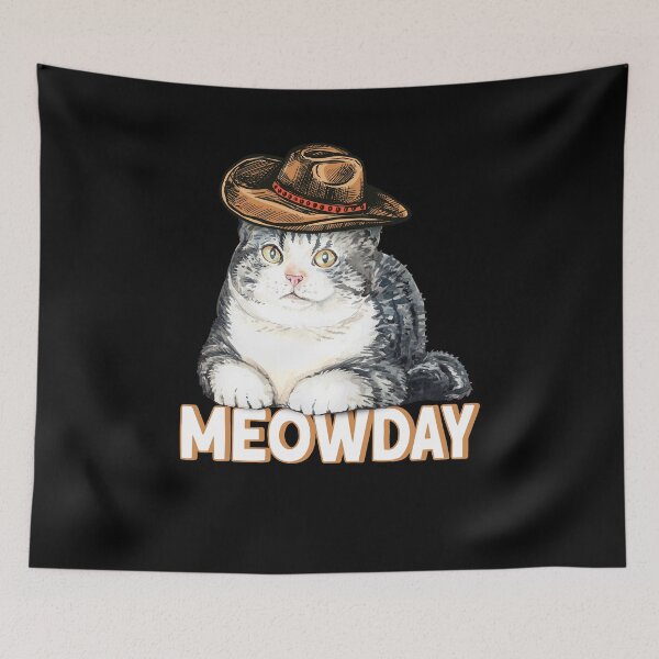Item preview, Meowday designed and sold by BLake77777.