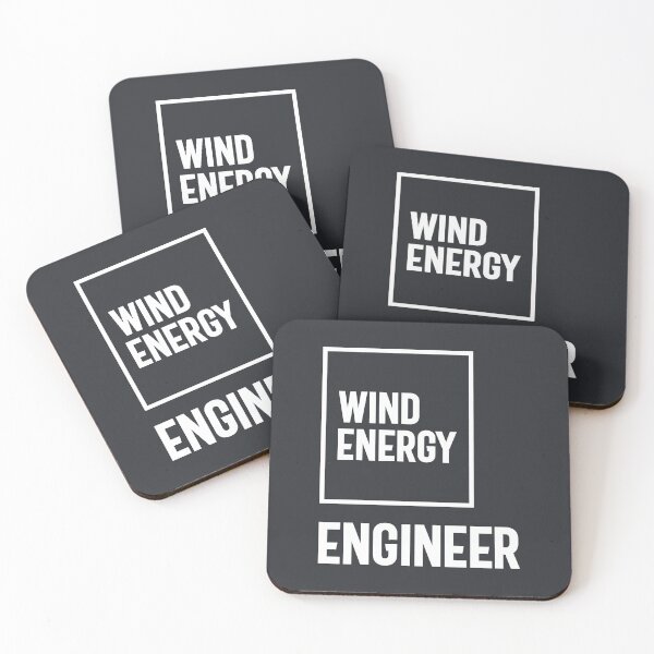 Item preview, Wind Energy Engineer Gift Funny Job Title Profession Birthday Idea designed and sold by cidolopez.