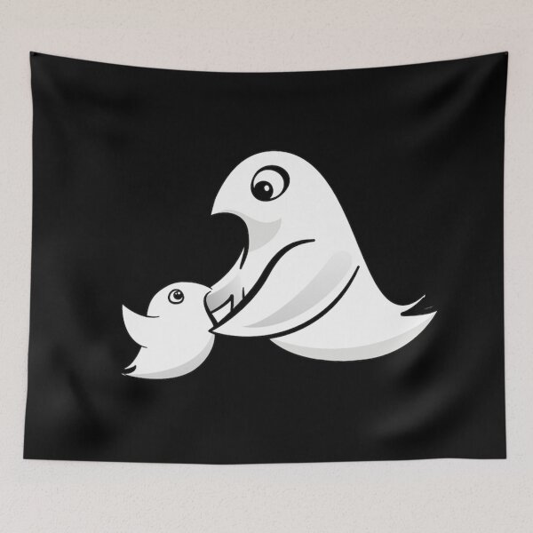 Item preview, Swift and its Baby Swift designed and sold by tshirtsandme.