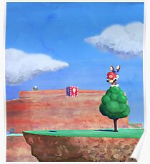 Bob-Omb Battlefield - 20 Years of 64 Poster