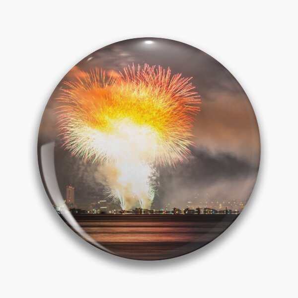 Item preview, Fireworks - Seenachtfest 2013 Constance - Lake Constance designed and sold by holgermader.