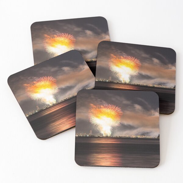 Item preview, Fireworks - Seenachtfest 2013 Constance - Lake Constance designed and sold by holgermader.