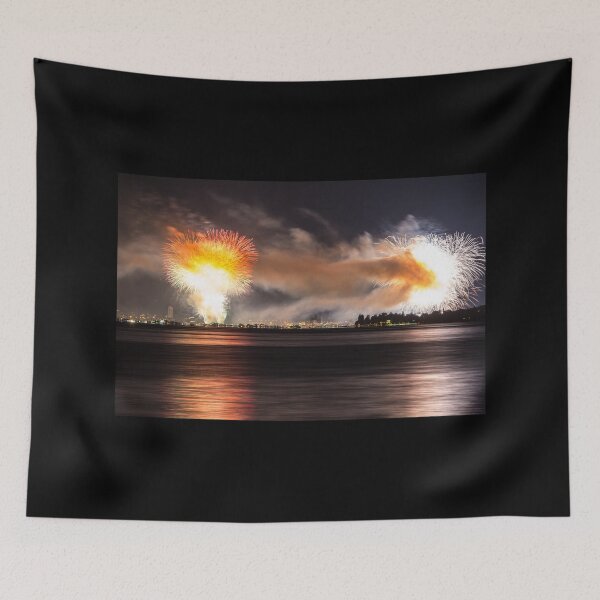 Item preview, Fireworks - Seenachtfest 2013 Constance - Lake Constance designed and sold by holgermader.