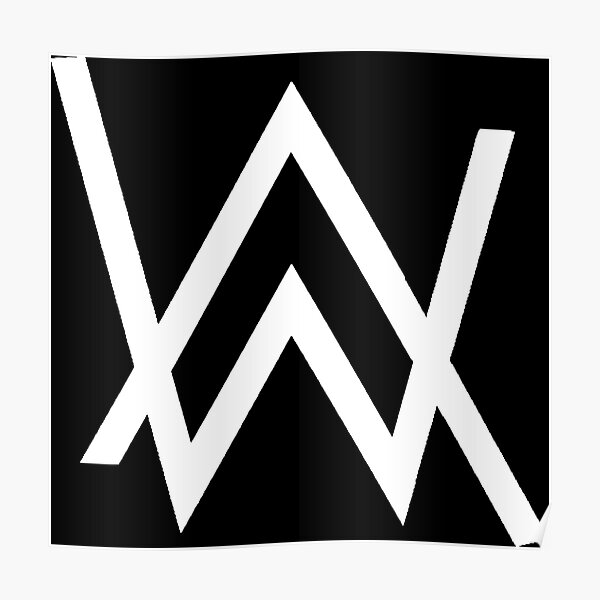 alan walker Poster