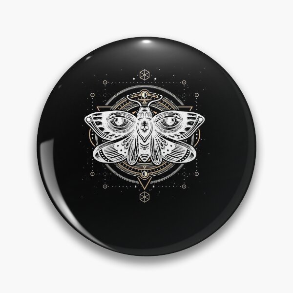 Item preview, Occult Moth designed and sold by BLake77777.