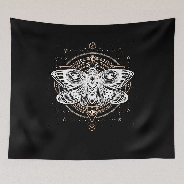Item preview, Occult Moth designed and sold by BLake77777.
