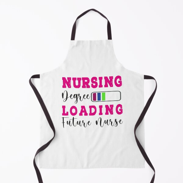 Item preview, Nursing Degree Loading Future Nurse designed and sold by ThebestArtshop.