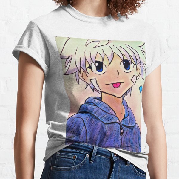 HXH Fan art Classic T-Shirt
