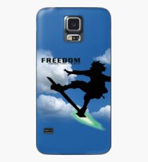 Eureka Seven - Freedom Case/Skin for Samsung Galaxy
