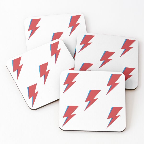 Item preview, Lightning Bolt Sticker Pack designed and sold by royal-tees.