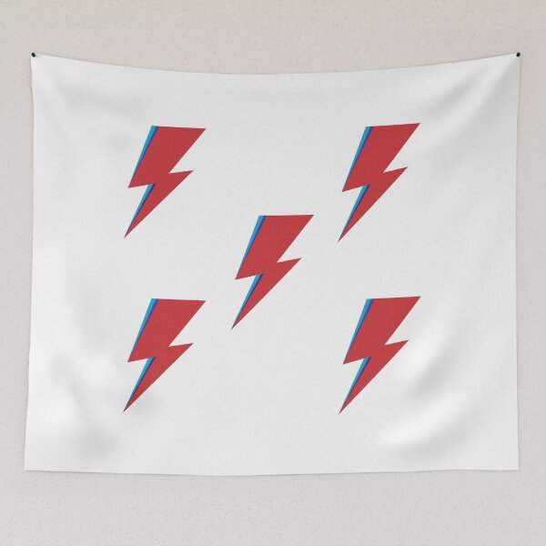 Item preview, Lightning Bolt Sticker Pack designed and sold by royal-tees.