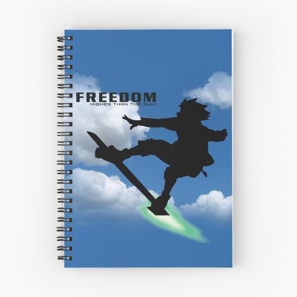 Item preview, Eureka Seven - Freedom designed and sold by jomzojeda.