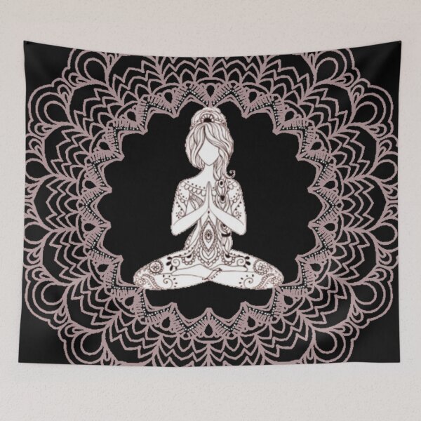 Item preview, Divine Feminine Mandala designed and sold by Andjela Bakos.