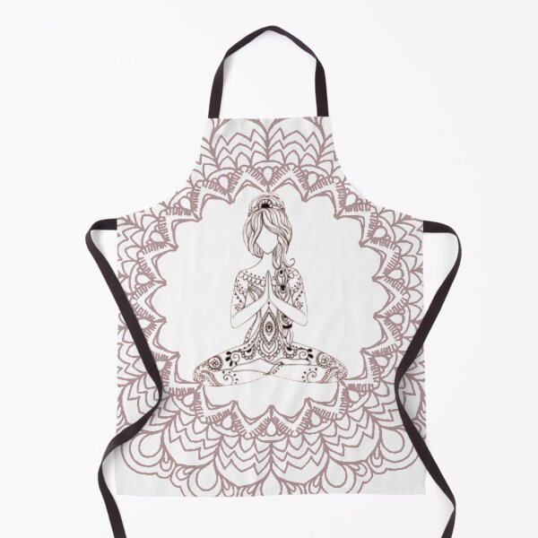 Item preview, Divine Feminine Mandala designed and sold by Andjela Bakos.