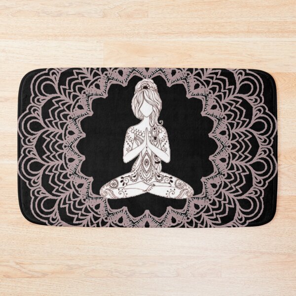 Item preview, Divine Feminine Mandala designed and sold by Andjela Bakos.