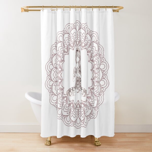 Item preview, Divine Feminine Mandala designed and sold by Andjela Bakos.