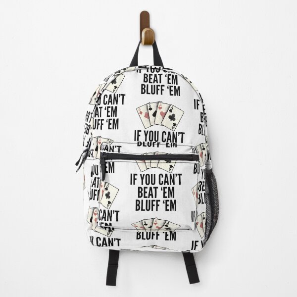 Item preview, Poker Quotes - Bluff 'Em designed and sold by HalpinDesign.