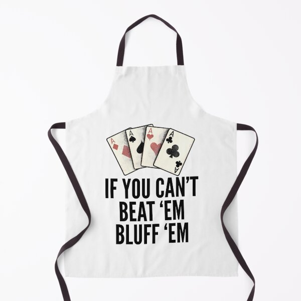 Item preview, Poker Quotes - Bluff 'Em designed and sold by HalpinDesign.
