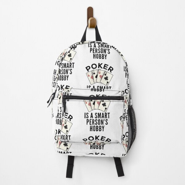 Item preview, Poker Quotes - Smart Person's Hobby designed and sold by HalpinDesign.