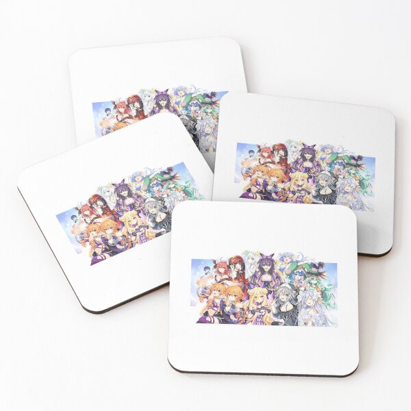 Item preview, Date a Live 10 Anniversary designed and sold by Kiyatsuto.