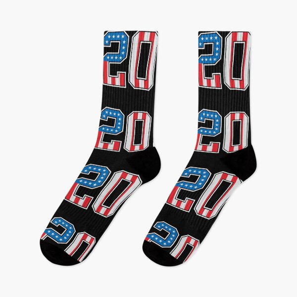 Item preview, 20 American Classy Numbers twenty United States Flag designed and sold by Urosek.
