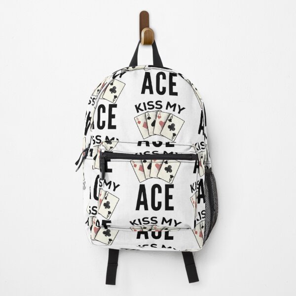 Item preview, Poker Quotes - Kiss My Ace designed and sold by HalpinDesign.