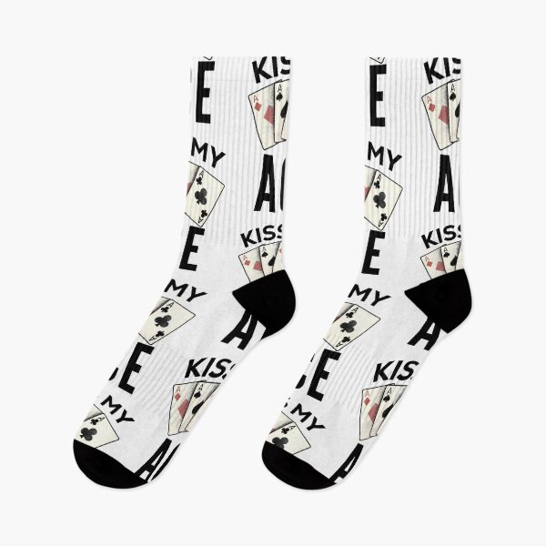 Item preview, Poker Quotes - Kiss My Ace designed and sold by HalpinDesign.