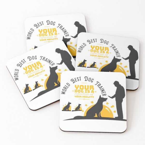 Item preview, Work Best Dog Trainer designed and sold by KAMRAN HASSAN.