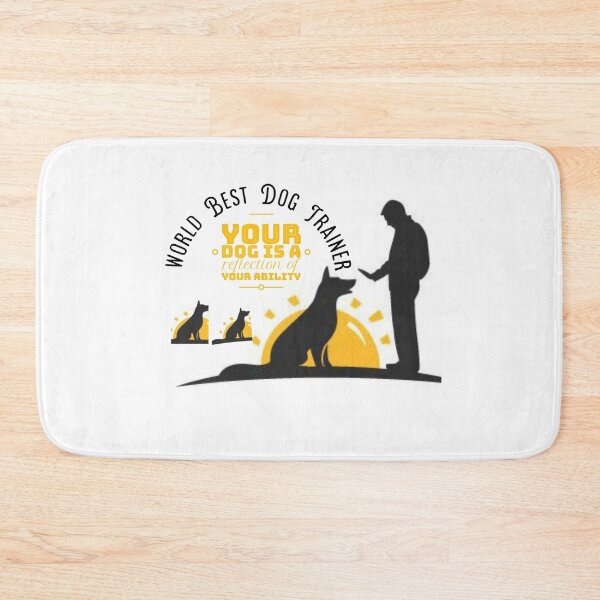 Item preview, Work Best Dog Trainer designed and sold by KAMRAN HASSAN.