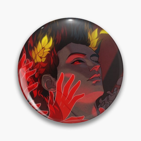 Artikelvorschau, Hades Zagreus entworfen und verkauft von JoyceArts.