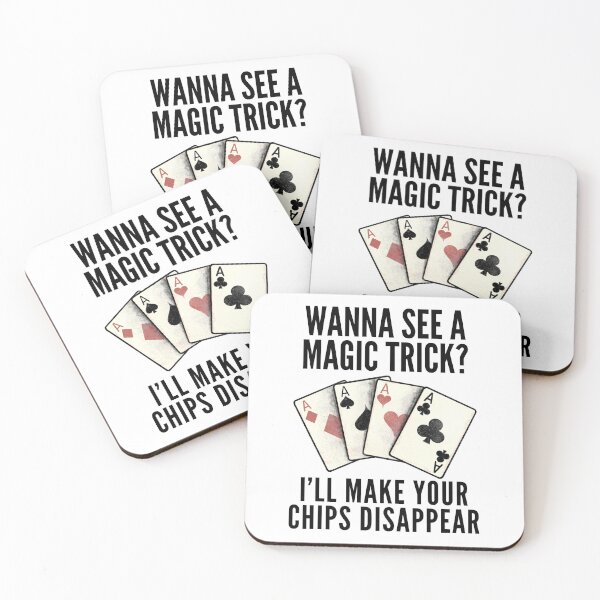 Item preview, Poker Quotes - Magic Trick designed and sold by HalpinDesign.