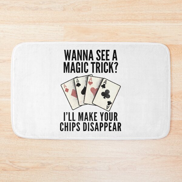 Item preview, Poker Quotes - Magic Trick designed and sold by HalpinDesign.