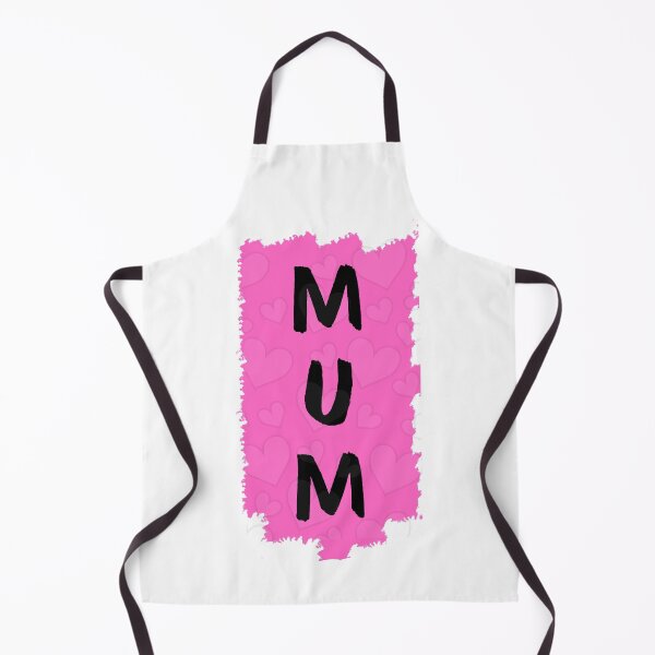 Item preview, blueyMum for moms pink hearts style on Mother's Day 2021 2022 designed and sold by Live Today.