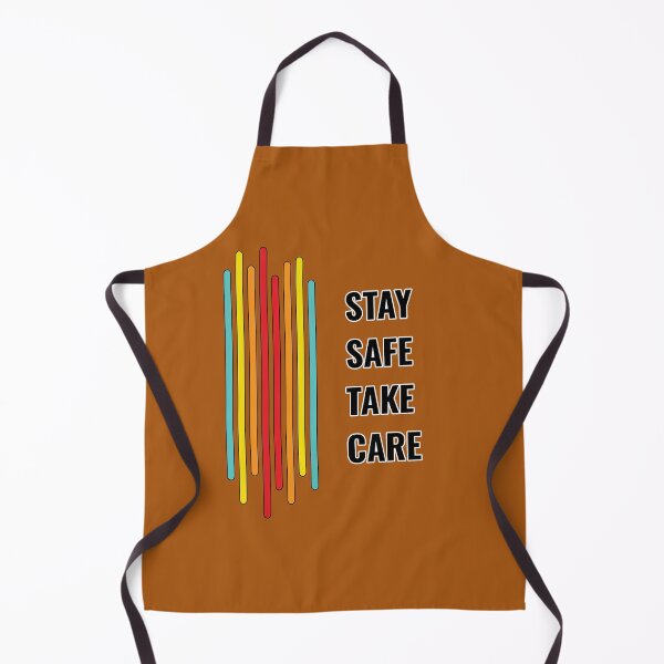 Item preview, Stay Safe Take Care designed and sold by StoneBluePlanet.