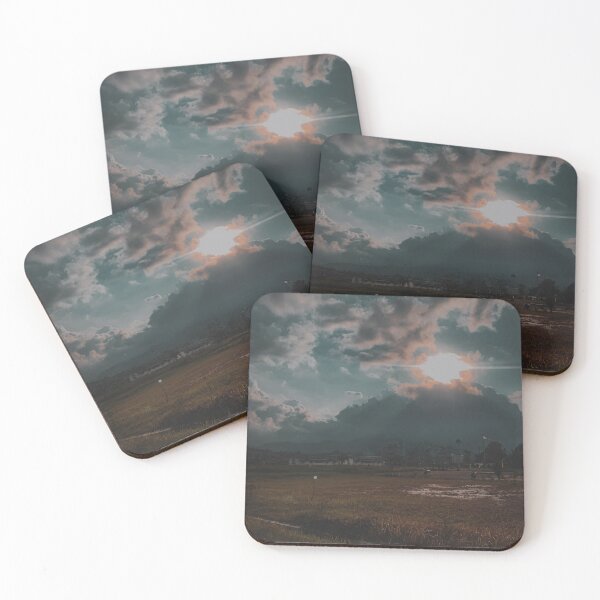 Item preview, rice fields  designed and sold by chaisar1999.