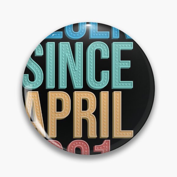Item preview, Legend Since April 1991, Great gift for family birthdays, and this holiday designed and sold by ArtDeziGn.