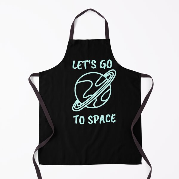 Item preview, Let's Go To Space designed and sold by GLwithUs.