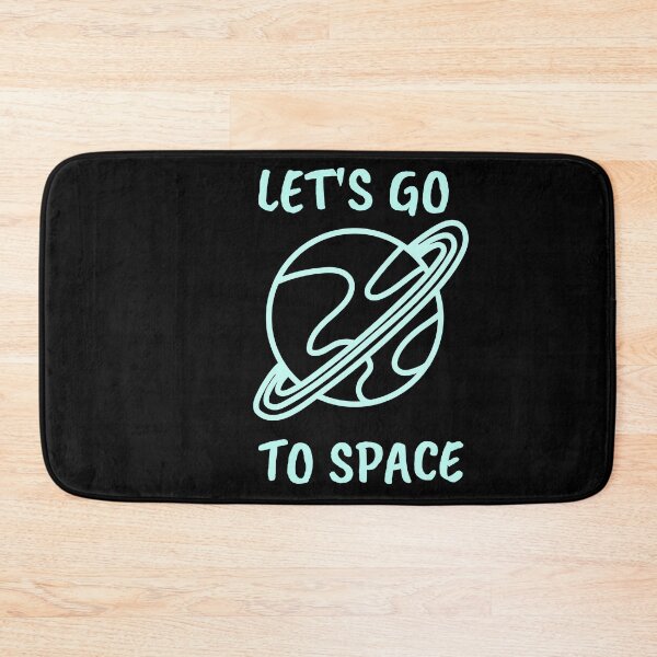 Item preview, Let's Go To Space designed and sold by GLwithUs.