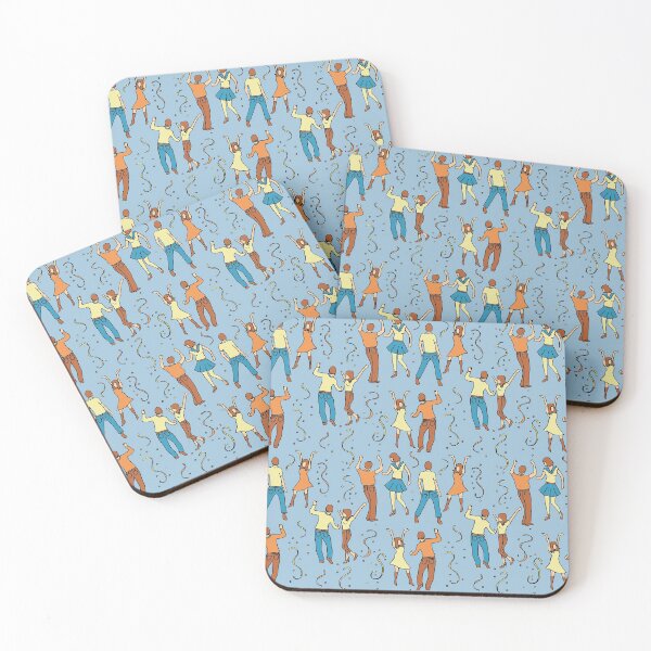 Item preview, Dance Party designed and sold by claisse-art.