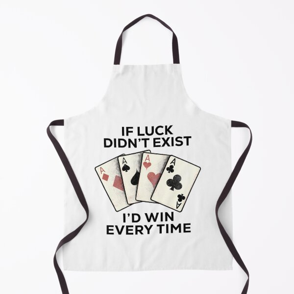 Item preview, Poker Quotes - Luck designed and sold by HalpinDesign.
