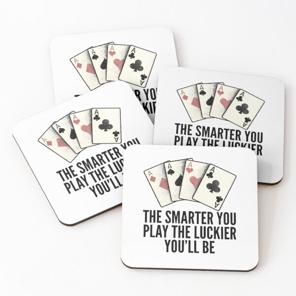 Item preview, Poker Quotes - Play Smarter designed and sold by HalpinDesign.