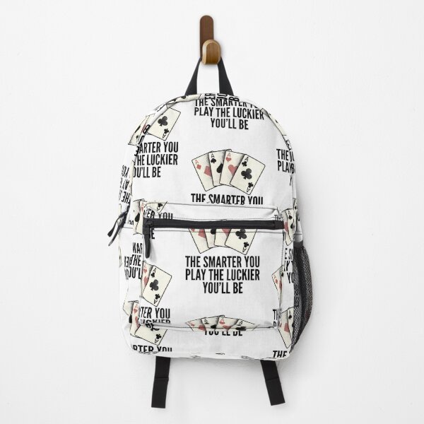 Item preview, Poker Quotes - Play Smarter designed and sold by HalpinDesign.
