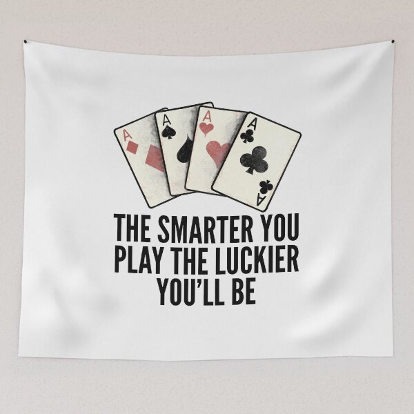 Item preview, Poker Quotes - Play Smarter designed and sold by HalpinDesign.