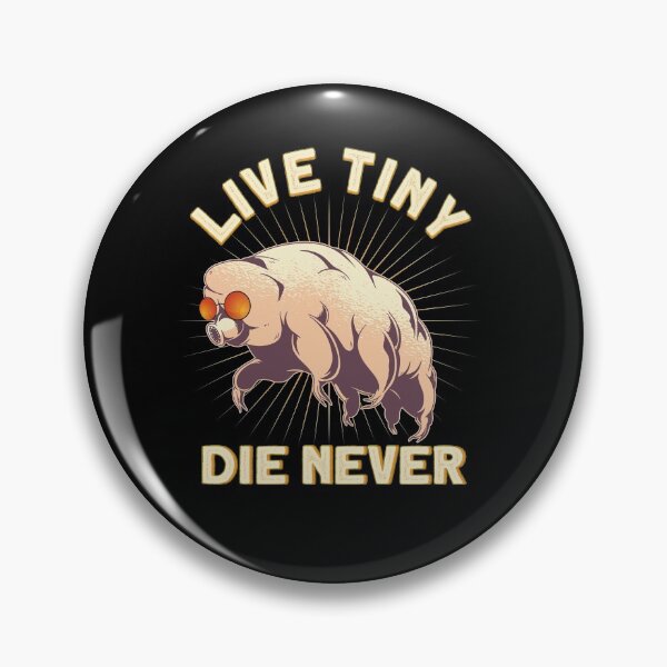 Item preview, Live Tiny Die Never designed and sold by BLake77777.