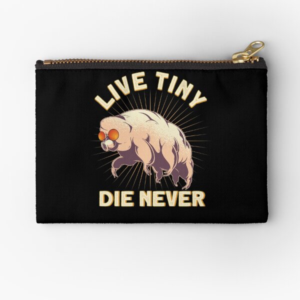 Item preview, Live Tiny Die Never designed and sold by BLake77777.