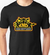 Codename: Kids Next Door Unisex T-Shirt