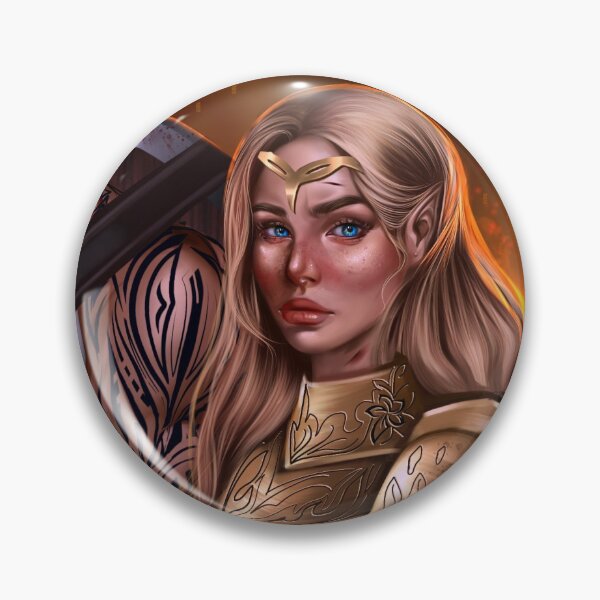 Item preview, To Whatever End (Rowaelin) designed and sold by Mysteryartistz.