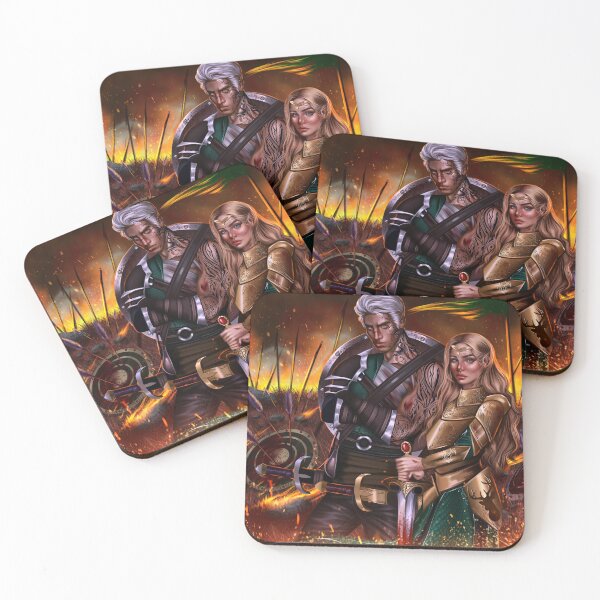 Item preview, To Whatever End (Rowaelin) designed and sold by Mysteryartistz.